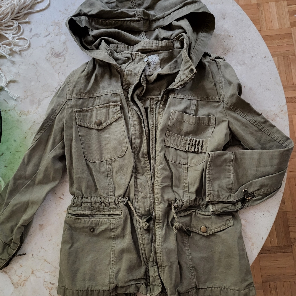 Zara jacket